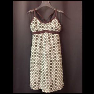 Athleta Racerback Swim Dress